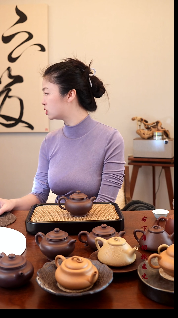茶壶紫砂200CC仿古