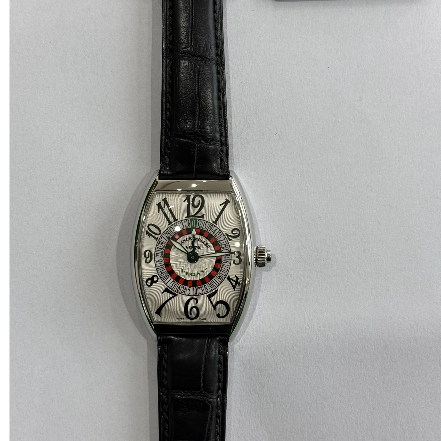 全新未使用 Franck Muller/法兰克穆勒 25年全套/法穆兰 6850