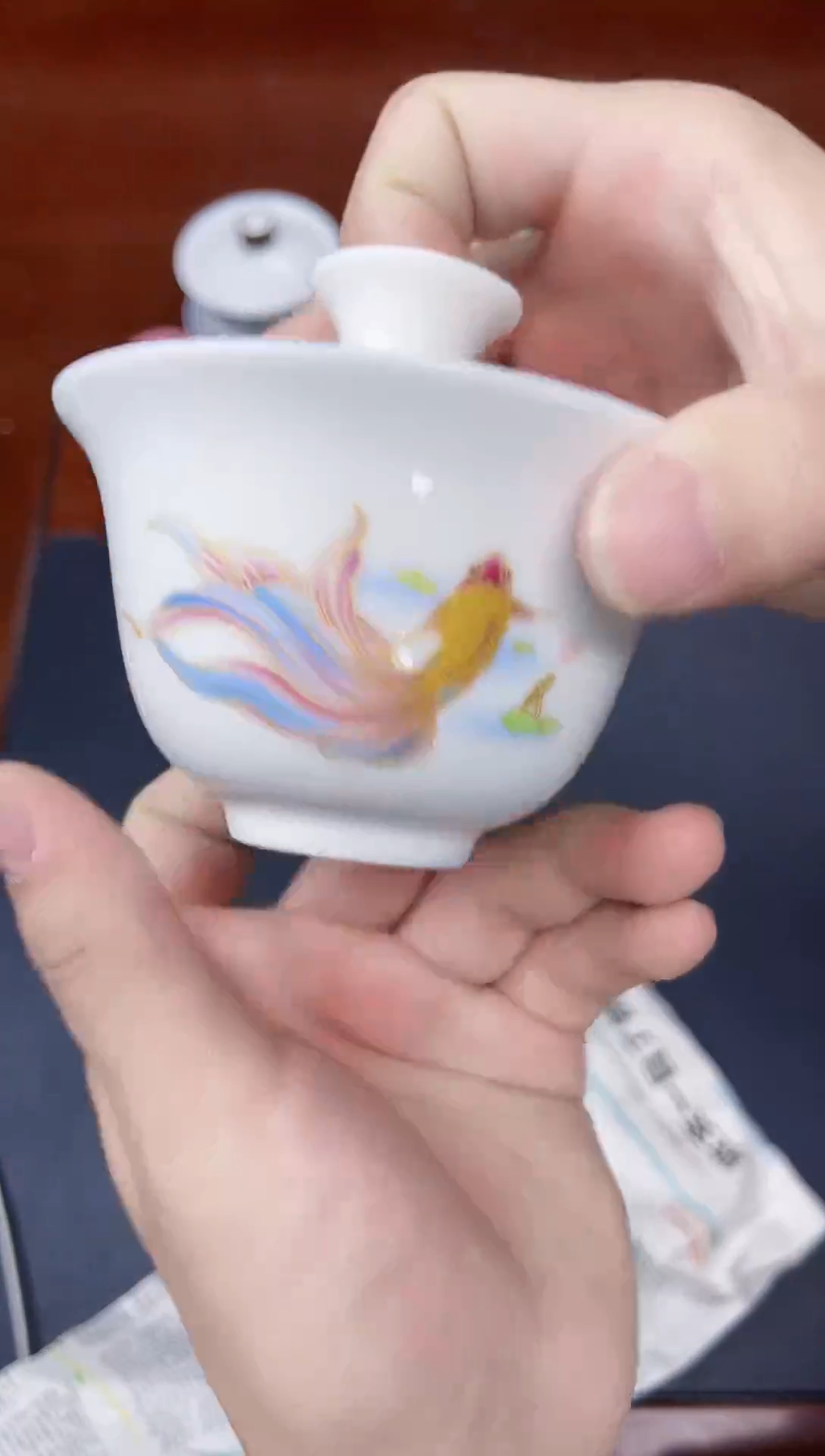  陶瓷茶具临时链接盖碗
