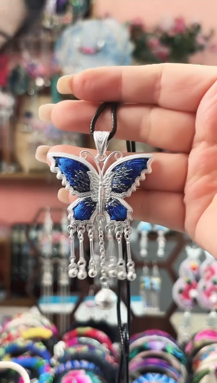 我****生艺枝独绣手工饰品111