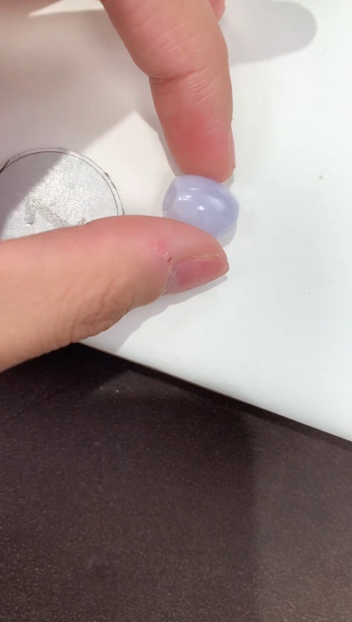颈饰未镶嵌翡翠天然缅甸A货翡翠