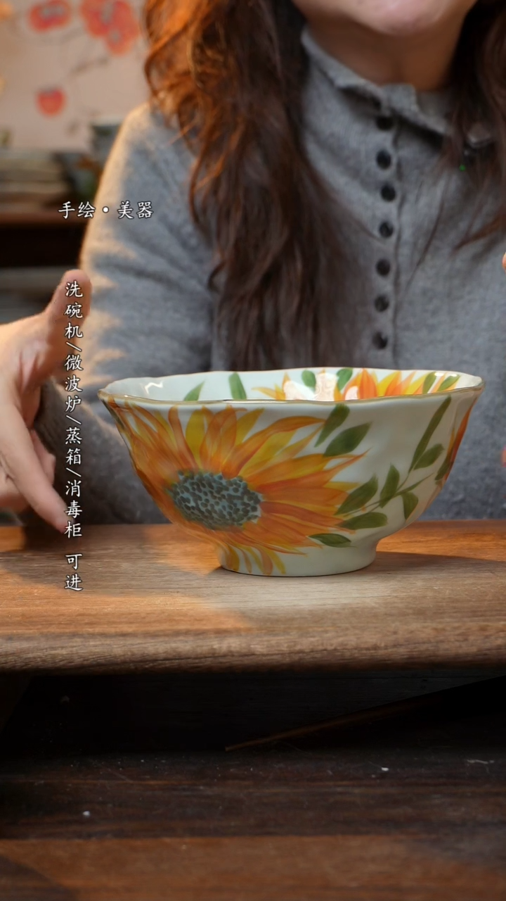 【闪购商品】陶瓷汤锅-景德镇高温餐具