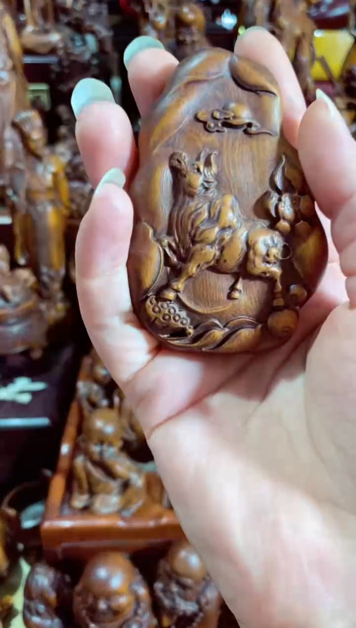 【闪购商品】木牛高端文玩礼品好物