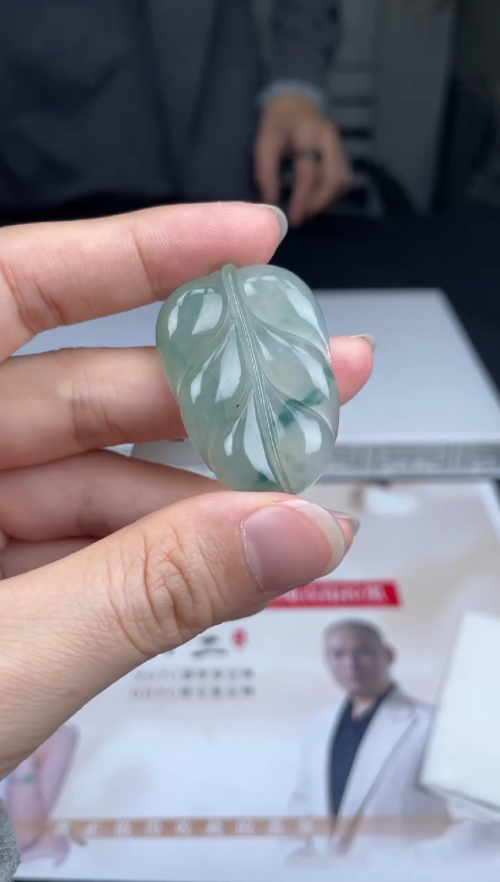 【闪购商品】定制翡翠未镶嵌2-14HDJT0144056