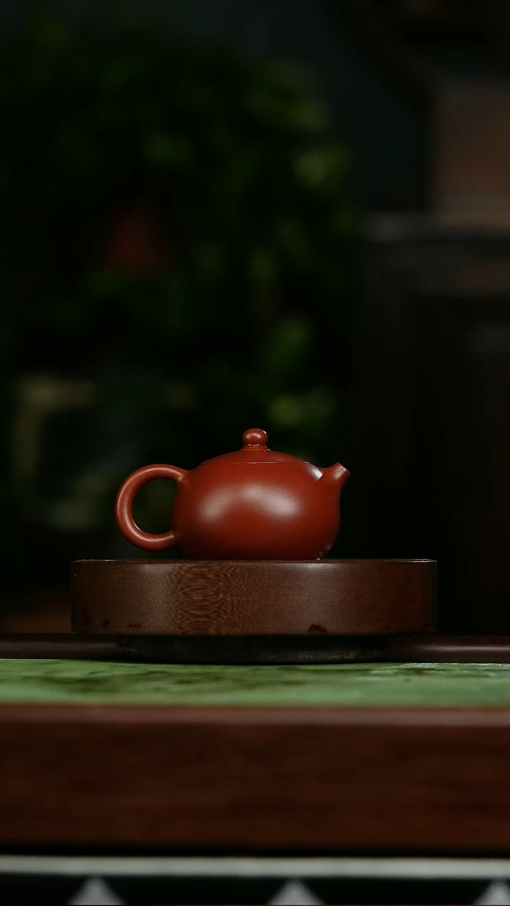 茶壶紫砂m50朱泥大红袍西施