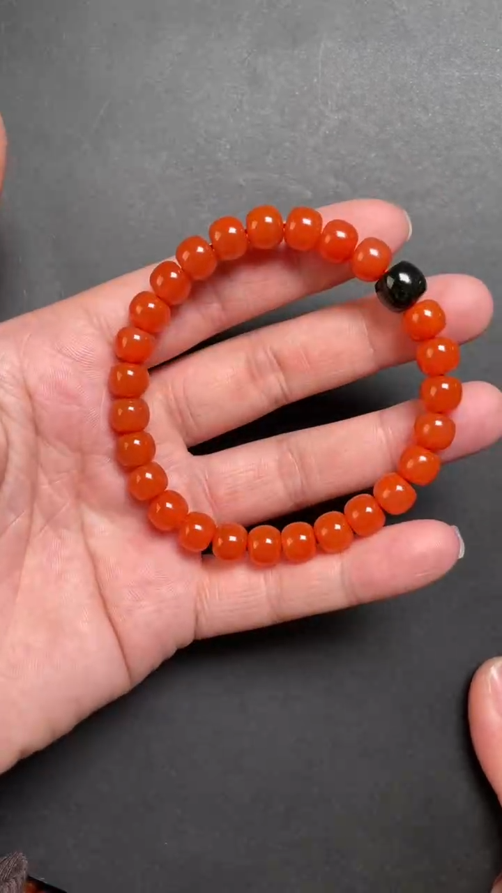 【闪购商品】南红玛瑙配饰未镶嵌93--7+