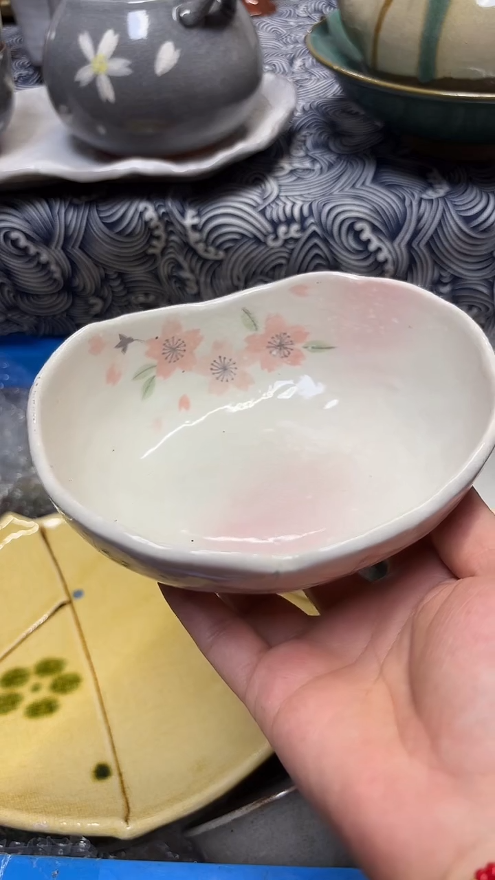 瓷片喵喵家都是大漂亮