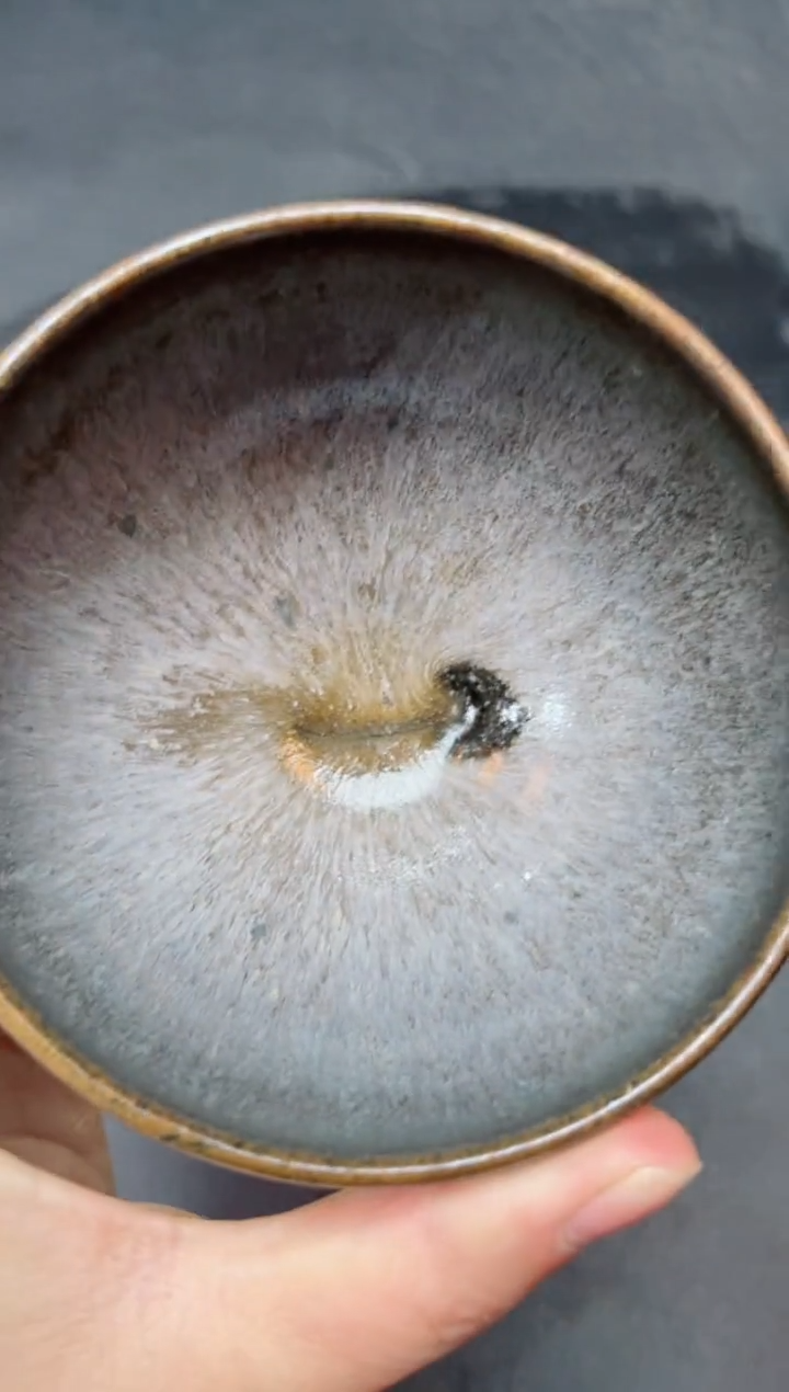 【闪购商品】茶盏53微瑕          