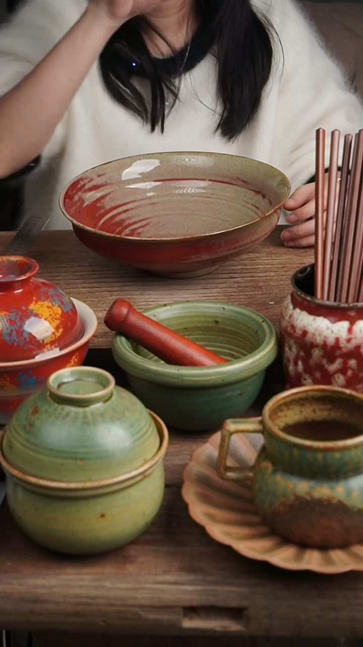 【闪购商品】碗景德镇手工高温餐具