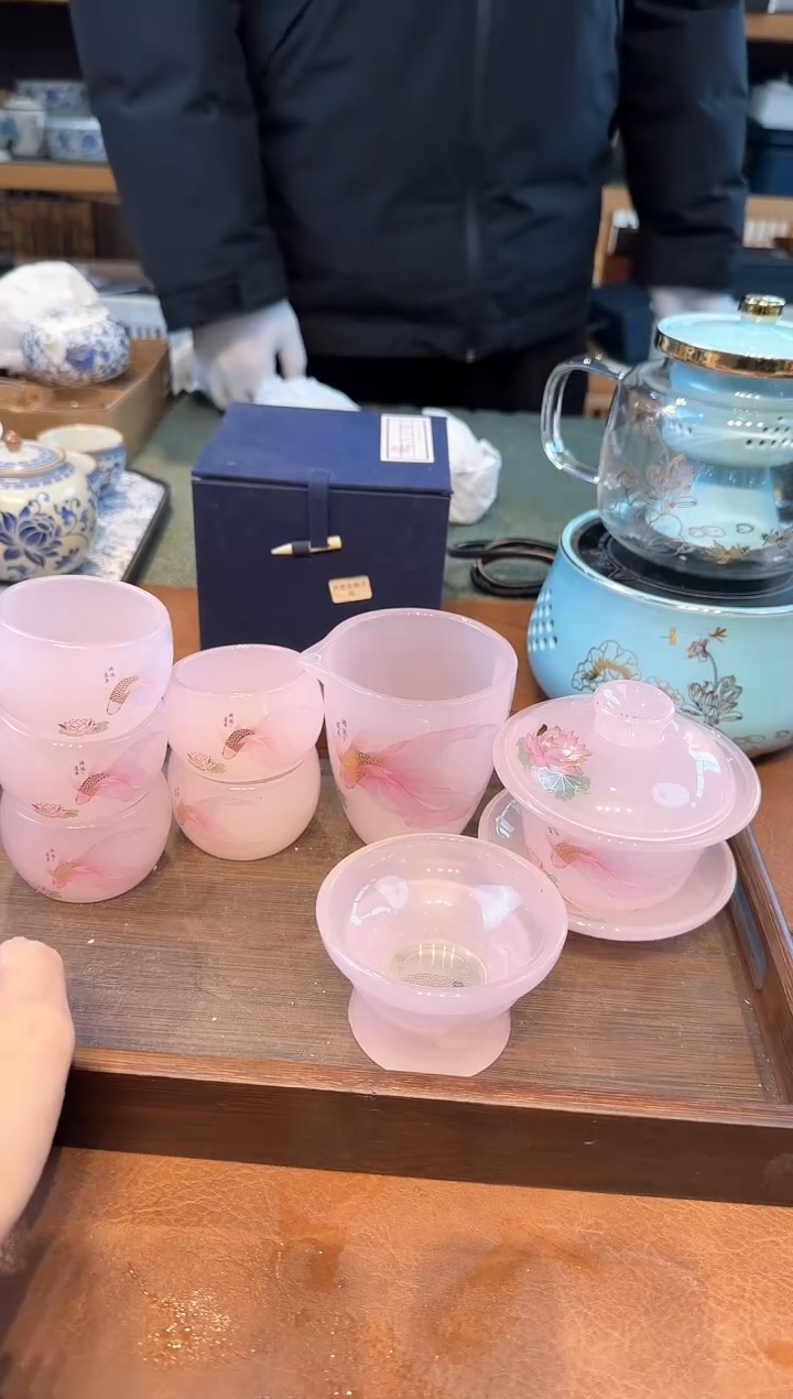 【闪购商品】不带茶盘不带礼盒@@0000