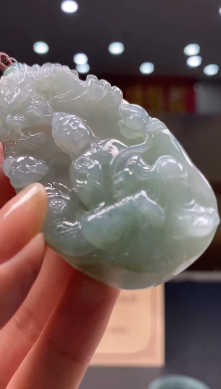 【闪购商品】定制翡翠未镶嵌********151