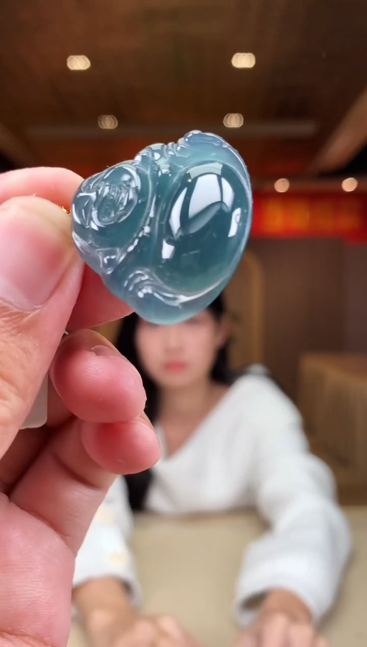 【闪购商品】定制翡翠未镶嵌        *772