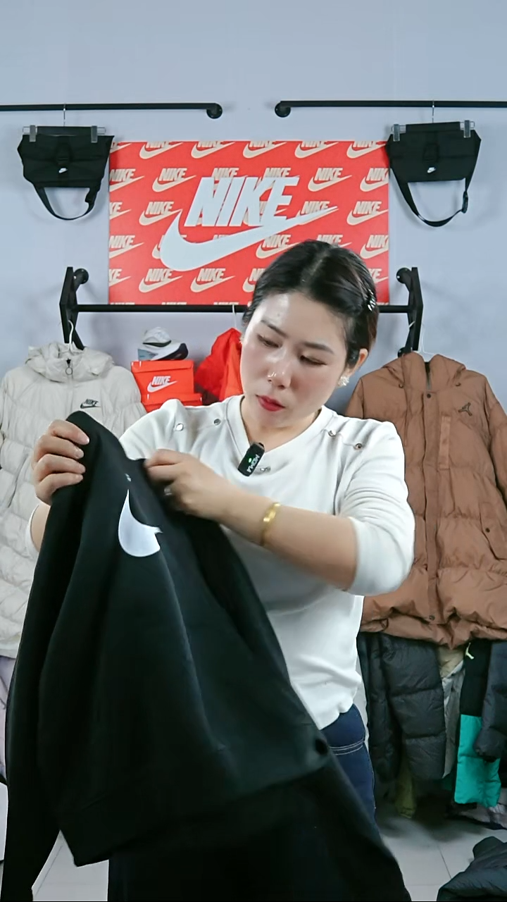 5060闪购编码Nike/Jordan运动衣以直播间过款为准尺码