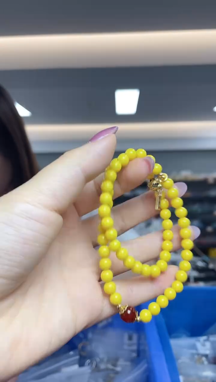 未镶嵌蜜蜡裸石（多样性发一件）