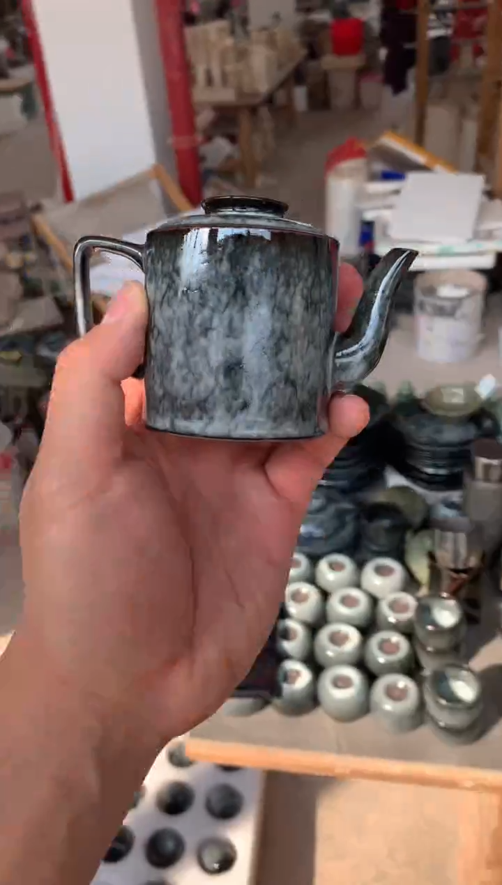 【览古雅韵】铁胎壶