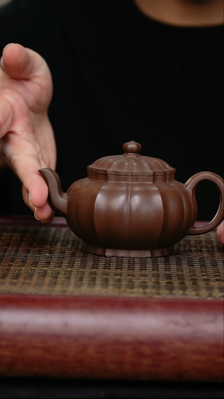 【闪购商品】紫砂茶壶原矿手工紫砂壶