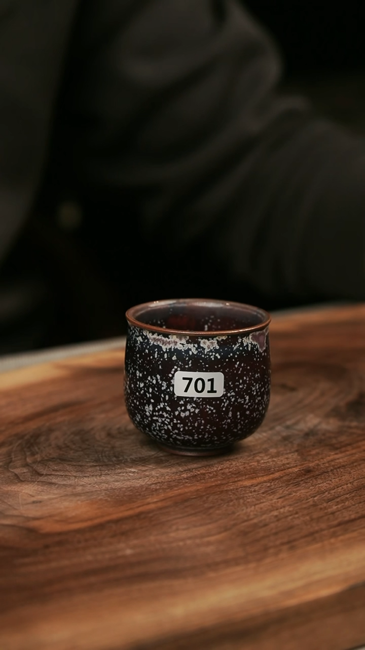 【闪购商品】瓷片钧瓷茶器茶壶701