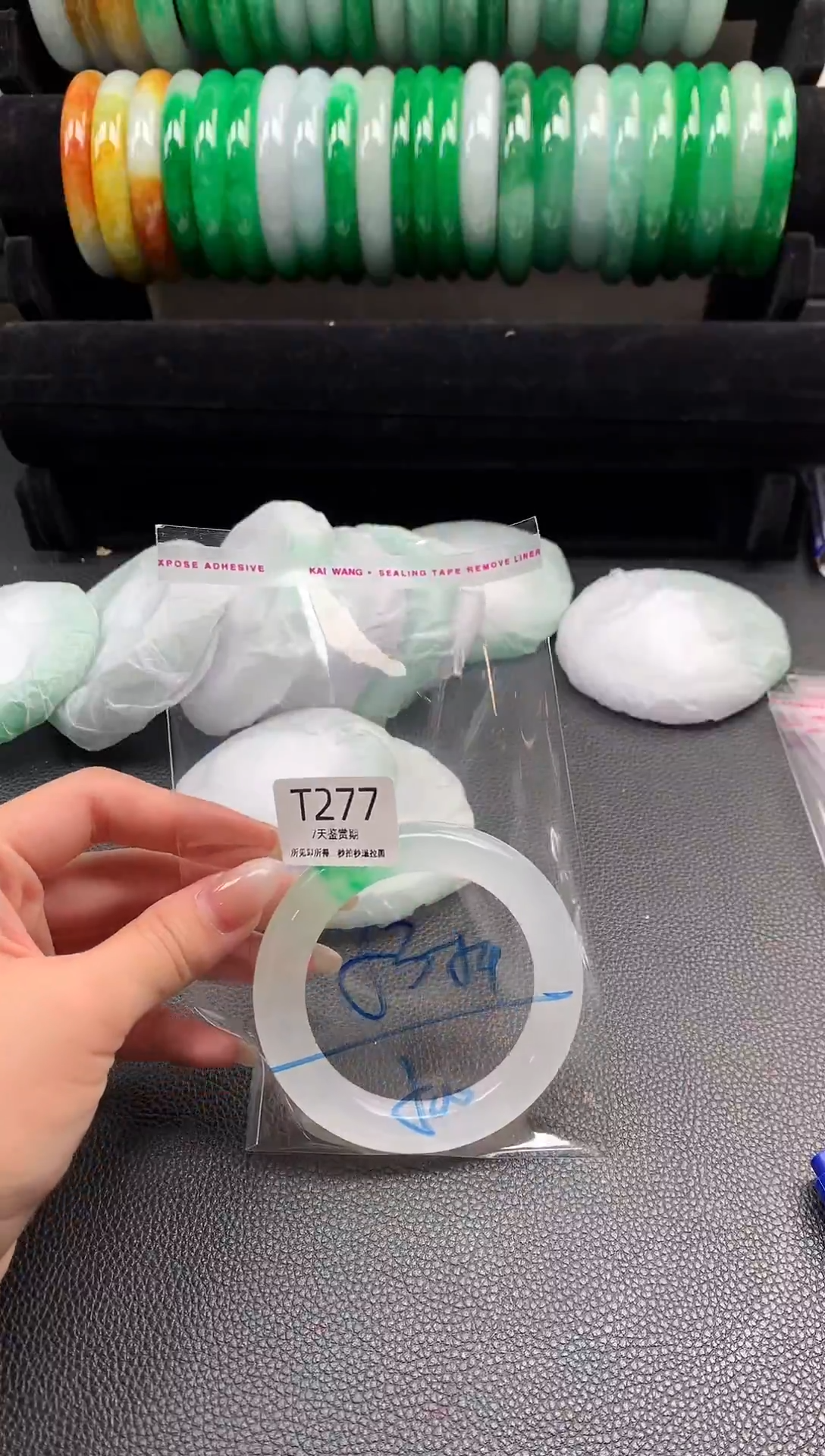 无非金属所见即所得  时尚手镯 7天鉴赏期