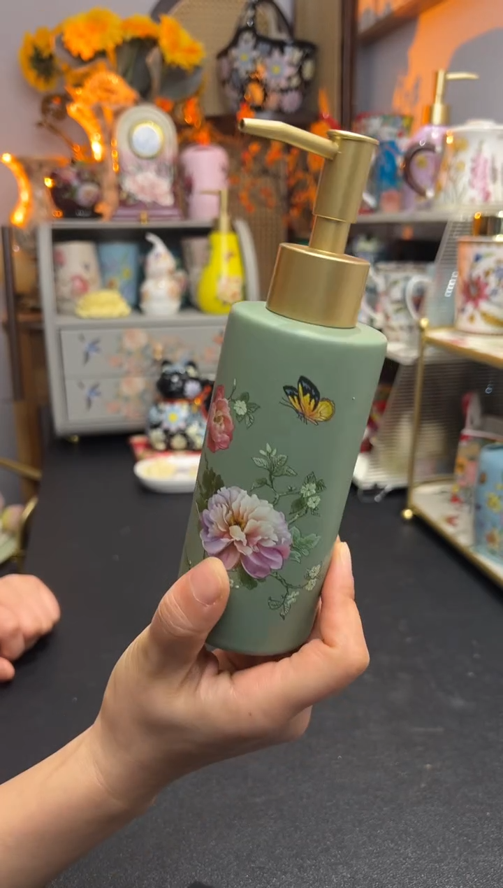 外贸陶瓷家居百货