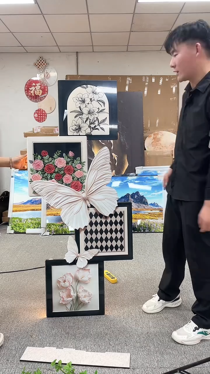 竖款带灯 高货清仓 微瑕 介意勿拍   70*160