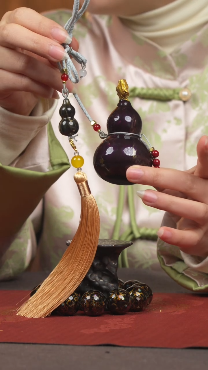 【闪购商品】845号葫芦摆件挂件手持