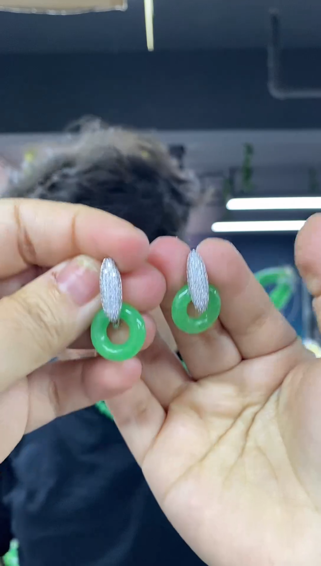 闪购链接 未镶嵌多样性发其一颜色微差