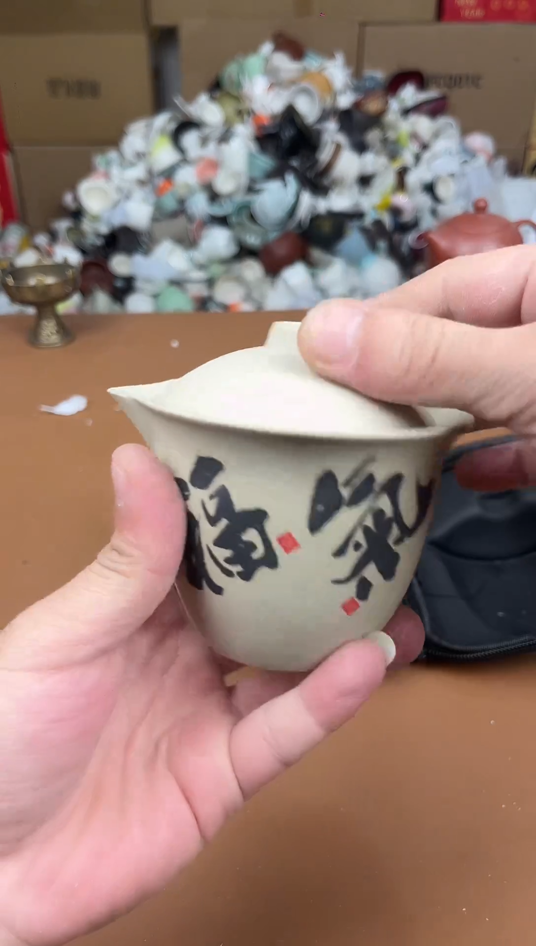 陶瓷库存清仓福利！