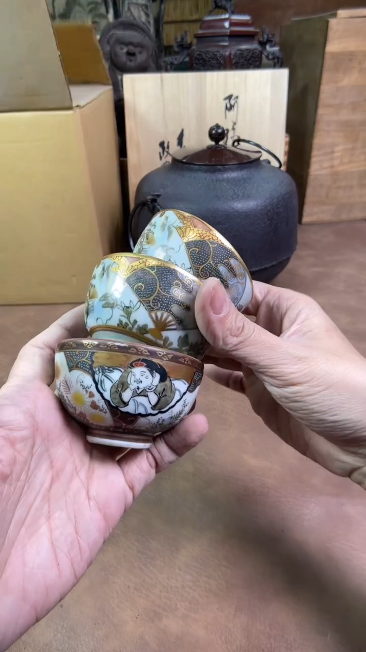 【闪购商品】摆件茶宠瓷器茶具套装