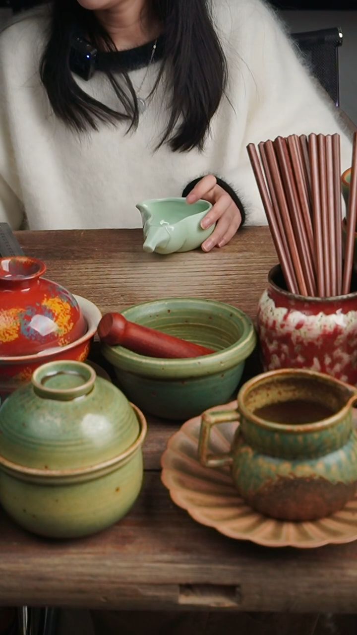 【闪购商品】碗景德镇手工高温餐具