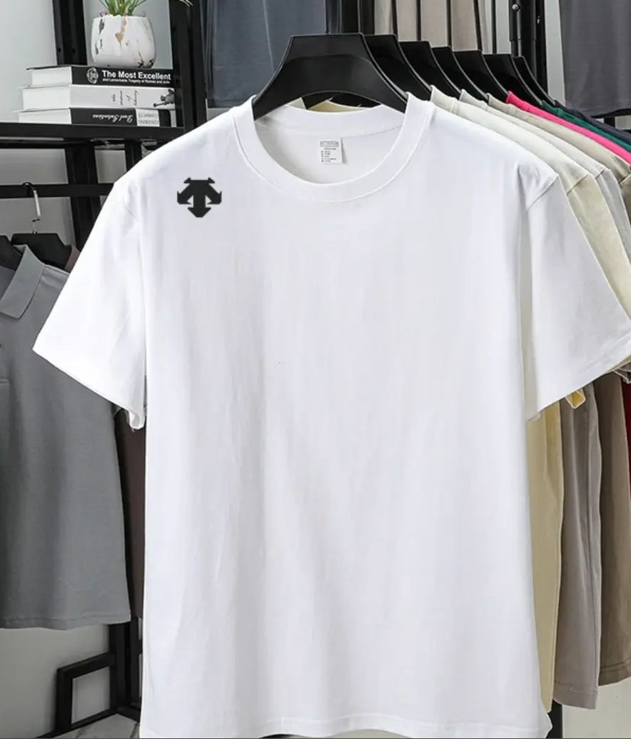 DR618 【海外撤柜】纯棉T恤男