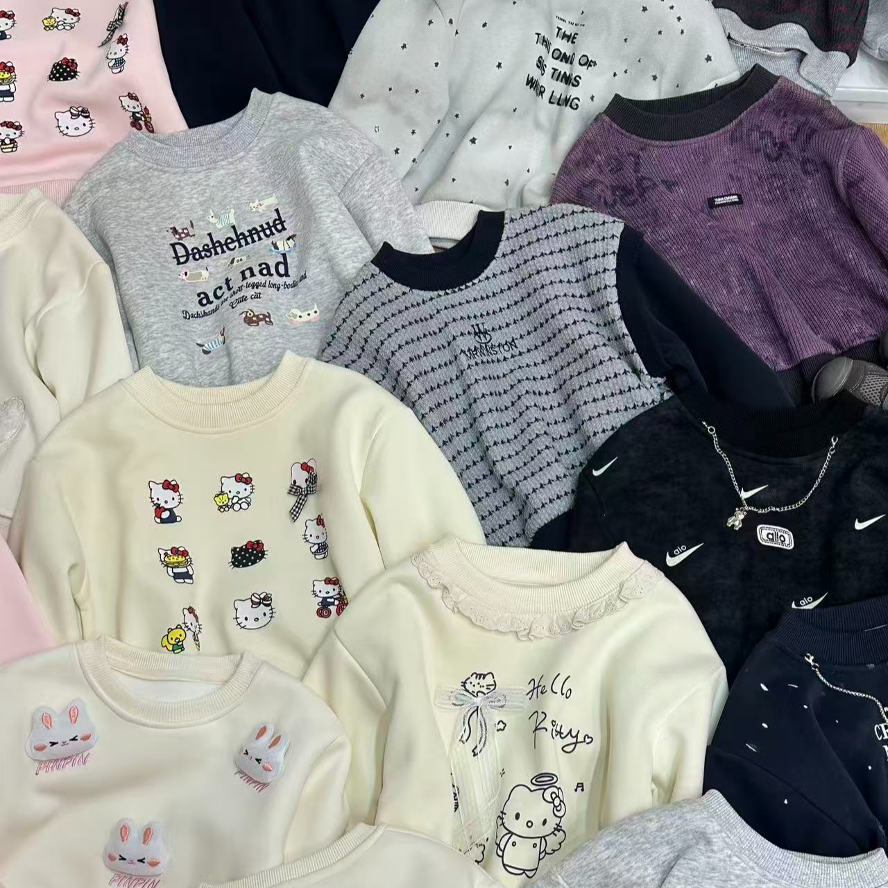 宝宝衣服（直播衣服）