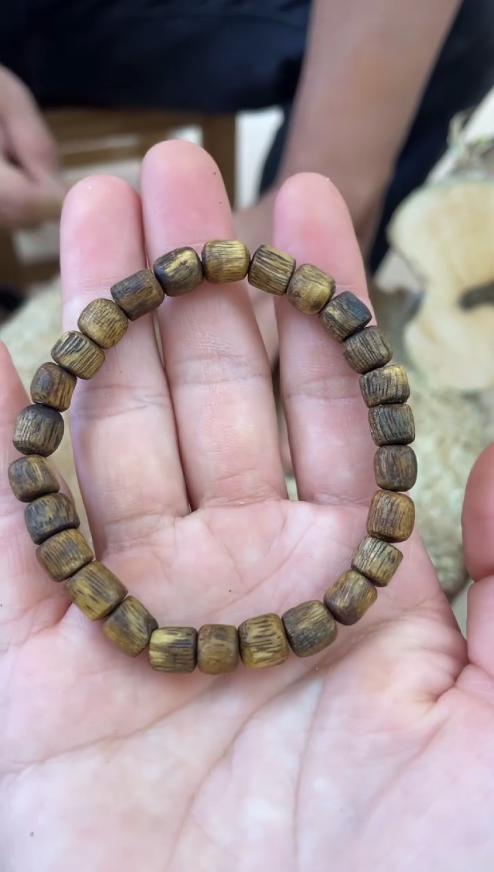 【闪购商品】沉香手串棋楠沉香手串 多样性发货1串