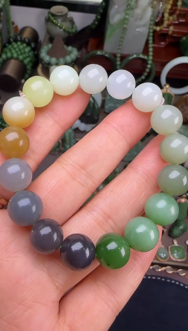 【闪购商品】和田玉【宏钰0202】13未镶嵌 