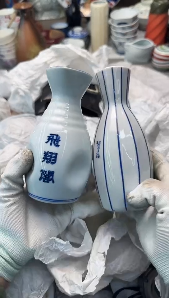 【闪购商品】碟中古回流瓷器大全