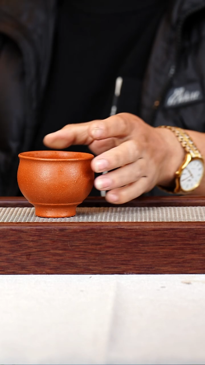 茶杯紫砂主人杯-75