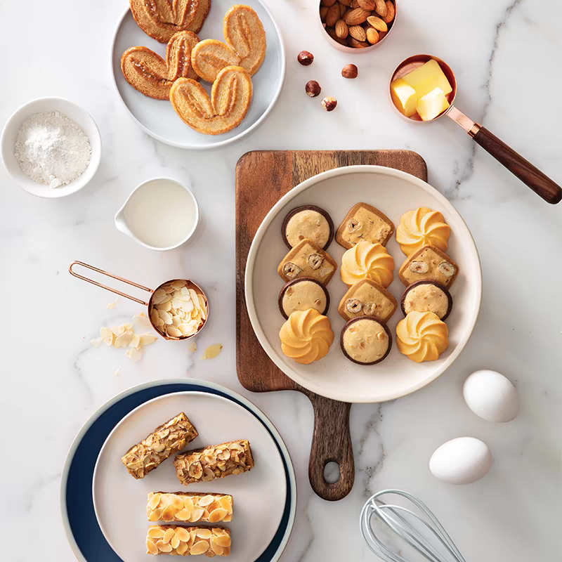 【至25-06-05】原味甜心酥/扁桃仁酥条+巧克力曲奇/巧克力扁桃仁酥