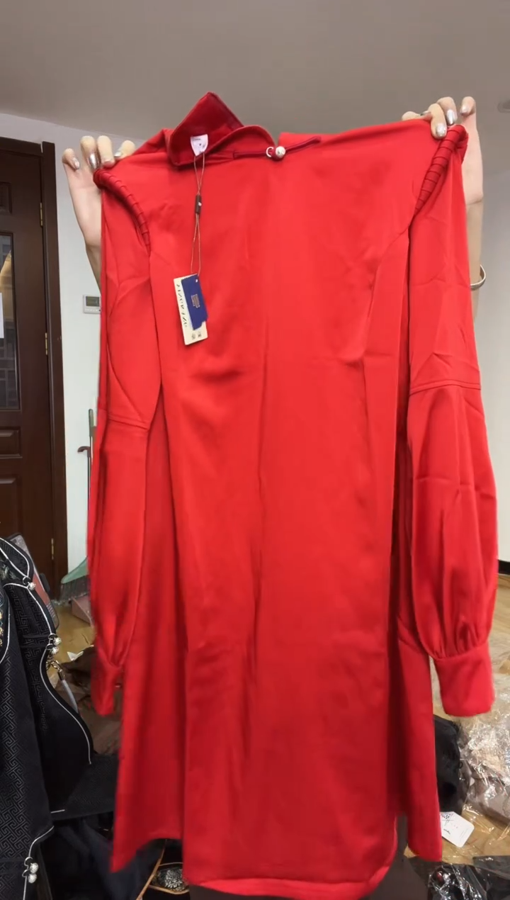 裙子 L   115斤以里