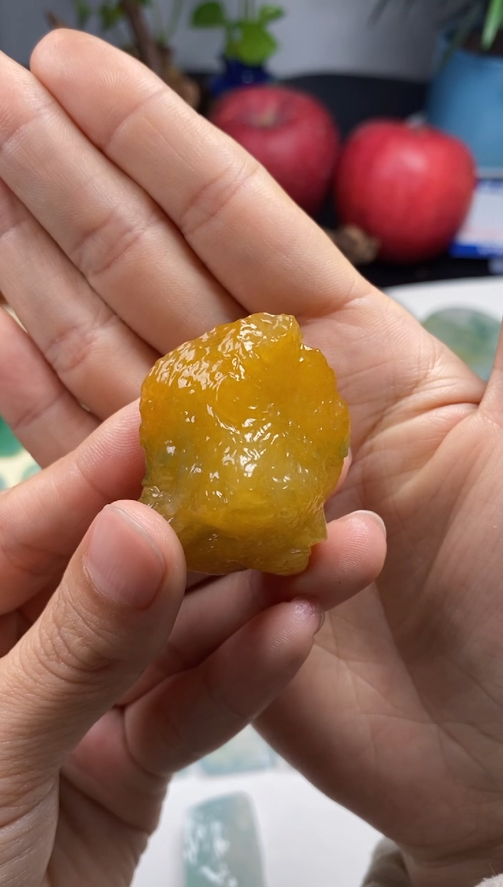 【闪购商品】定制翡翠未镶嵌翡翠片料定制未镶嵌2.26-14