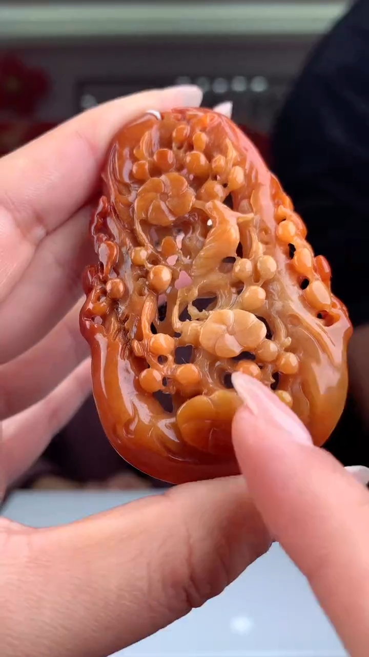 【闪购商品】定制翡翠未镶嵌天然A货翡翠（拍一发一)