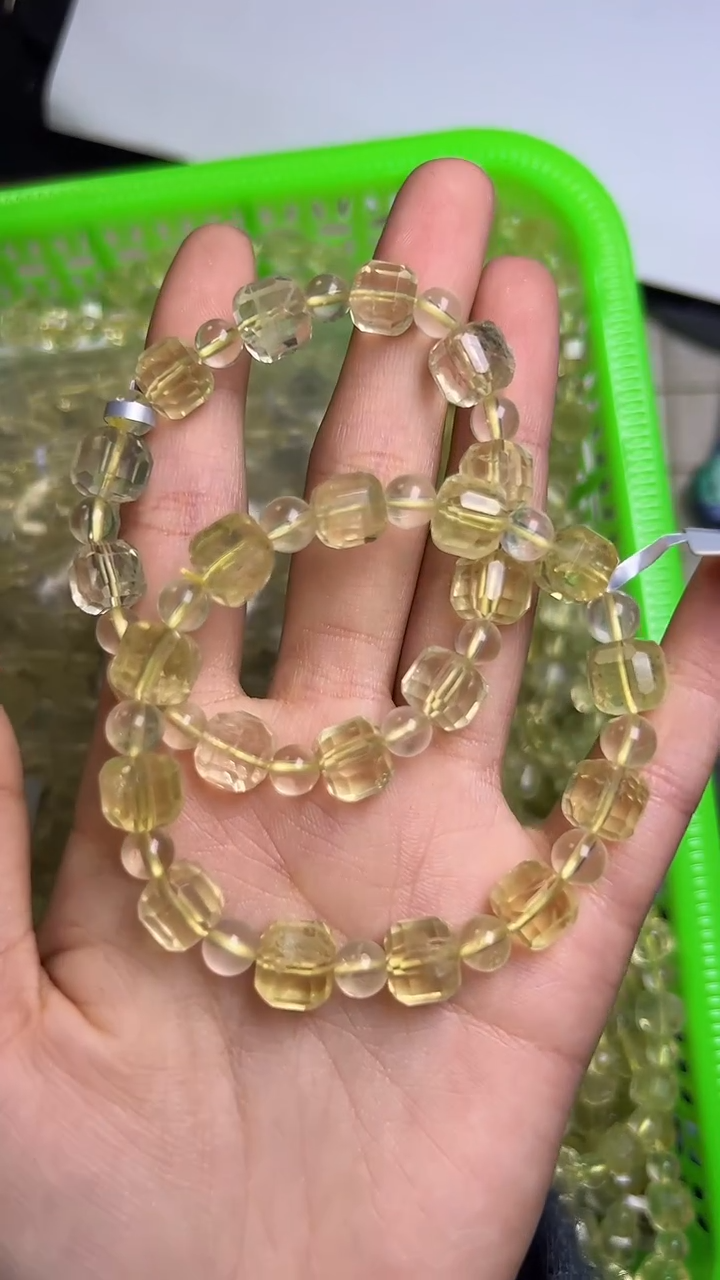 【闪购商品】水晶手链未镶嵌GD1538多样性发一件