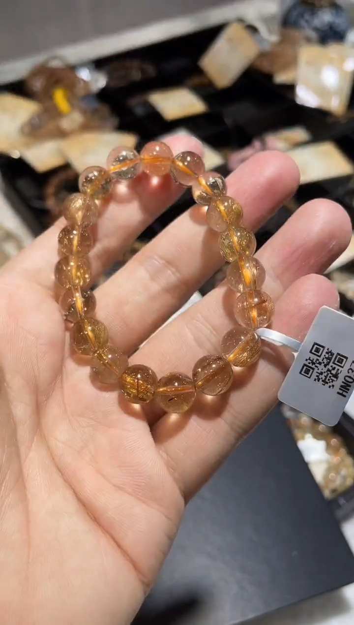 【闪购商品】水晶手串未镶嵌手串