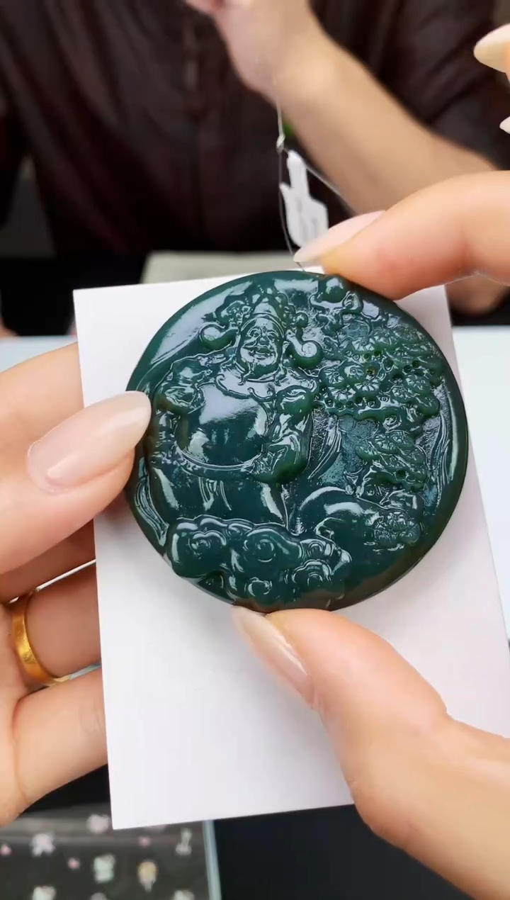 定制和田玉天然和田玉（拍一发一）