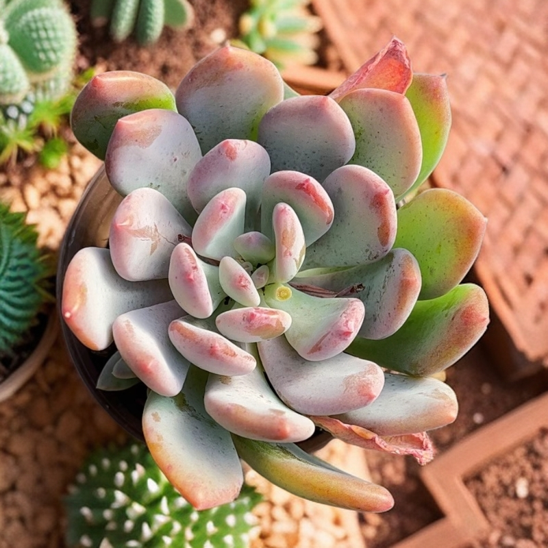 灰姑娘脱土发货/看好再下手（累计满9.9包邮）/好看好养多肉