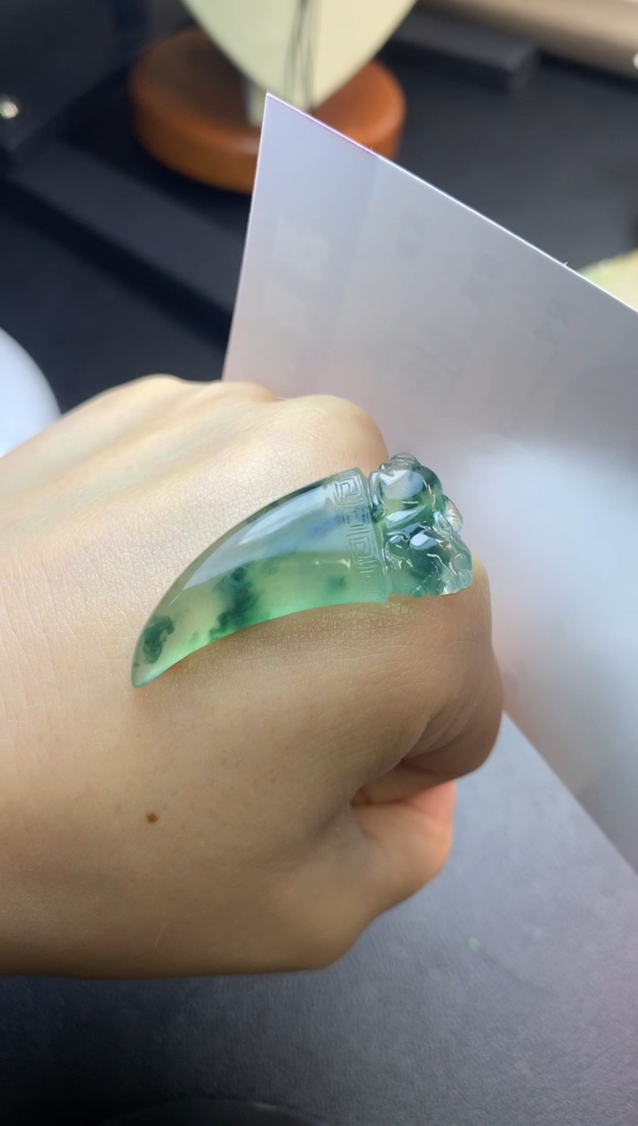 【闪购商品】定制翡翠未镶嵌毛货