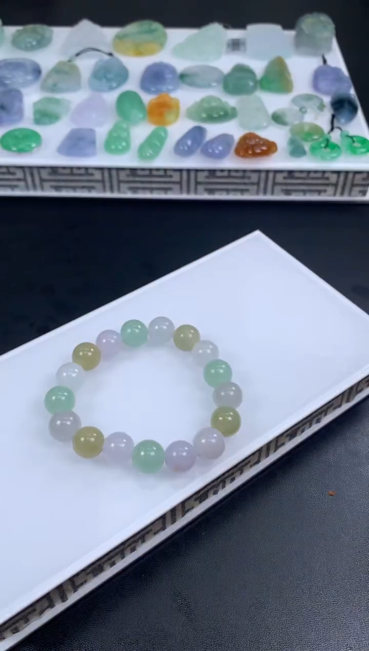 【闪购商品】定制翡翠未镶嵌翡翠