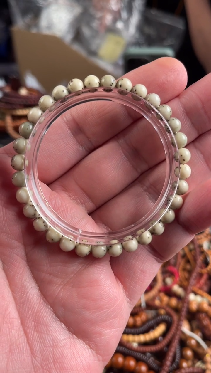 手串星月菩提婧*?王胖子文玩工作室定向