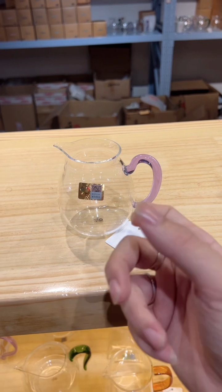 禾器-清悦茶海-浅紫色