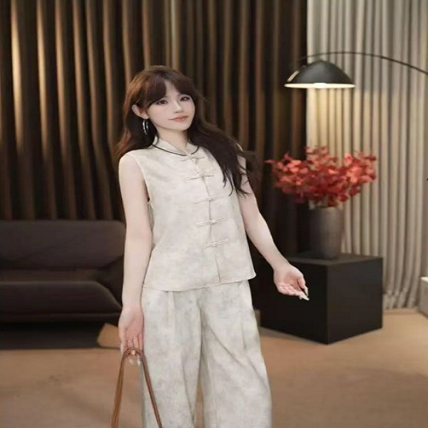 2025春夏季女生时尚气质套装 BLCMBBN25462