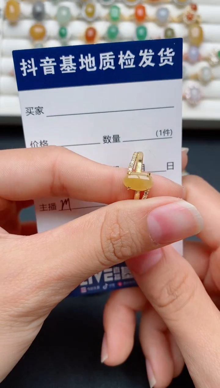 【闪购商品】翡翠戒指银S925镶嵌.........