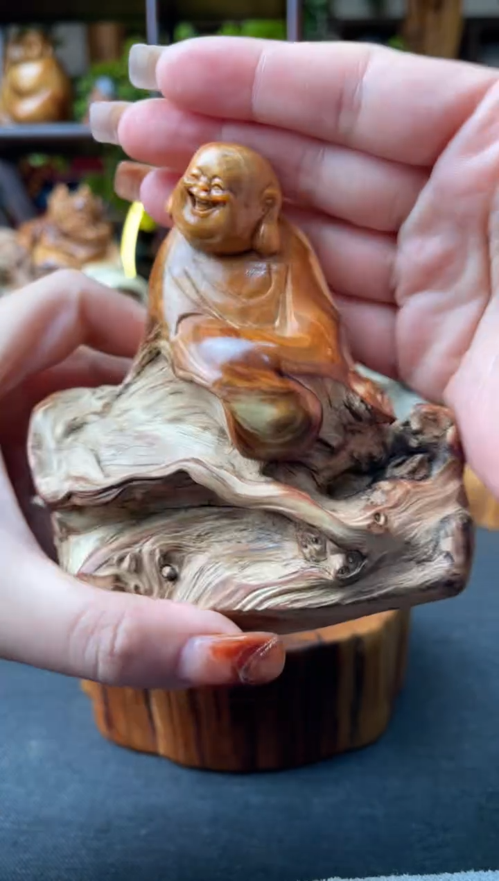 柏木（崖柏）崖柏小件